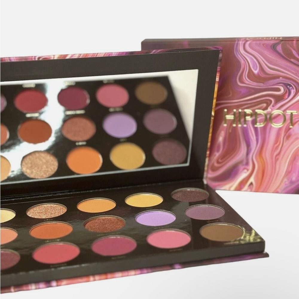 Multicolor Eyeshadow Palette